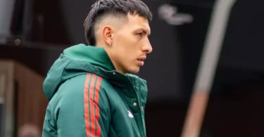 Reason Why Lisandro Martinez, Casemiro and Harry Maguire are only on the Man United bench vs Brentford