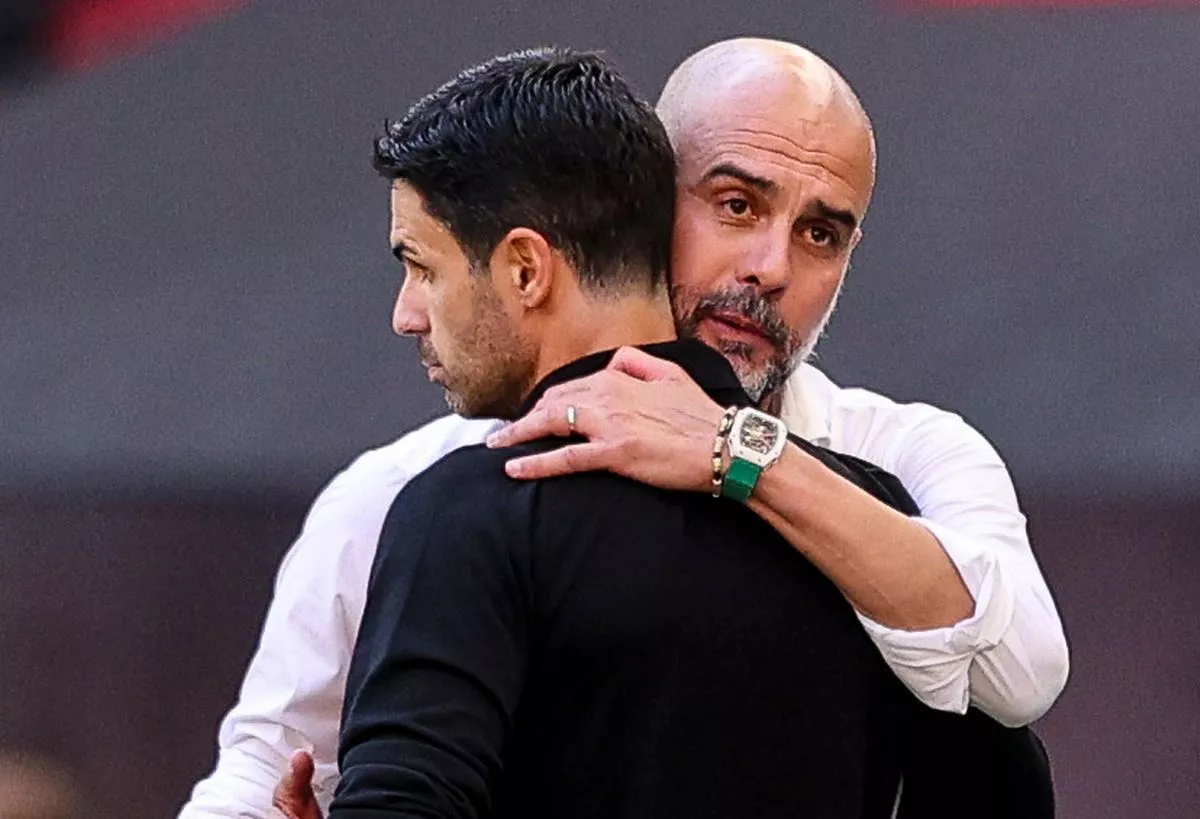 Breaking News: Mikel Arteta has five injury worries amid warning for Man City clash