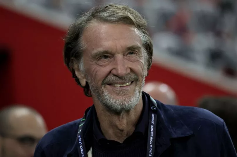 Sir Jim Ratcliffe has picked three players Man Utd need now – but can't decide on fourth