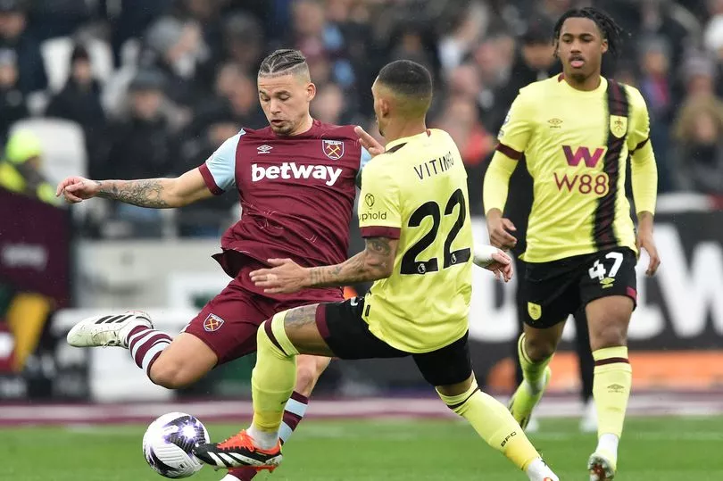 After the most recent horror show, Kalvin Phillips was dubbed the "worst signing in West Ham history."