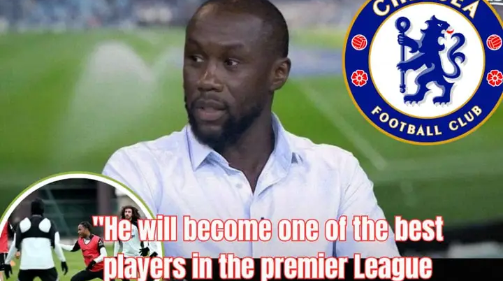 BREAKING NEWS: “He has the quality to become the best in the Premier League than Kevin De Bruyne and Haaland, if he keeps playing this way he will win the player of the season” Bacary Sagna backs Chelsea star to become ‘the best player in the Premier League in his position