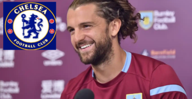 He is the only Chelsea player that is giving me sleepless night at the moment,I see him as a threat to us,I wish He should gets injured this international break’: Burnley striker Jay Rodriguez reveals the only Chelsea player that He doesn’t want to face in their coming Derby against Chelsea