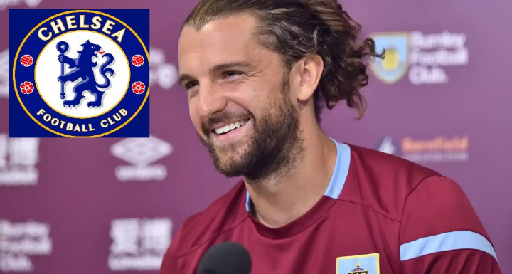 He is the only Chelsea player that is giving me sleepless night at the moment,I see him as a threat to us,I wish He should gets injured this international break’: Burnley striker Jay Rodriguez reveals the only Chelsea player that He doesn’t want to face in their coming Derby against Chelsea