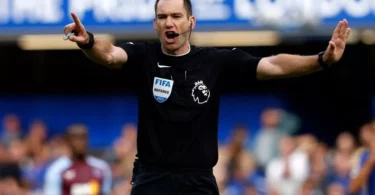 Full Reason Why Premier League ref banned from Liverpool games – despite already officiating at Anfield