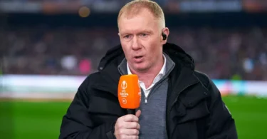 Kobbie Mainoo's thoughts on Paul Scholes clear after Man Utd legend's deleted rant