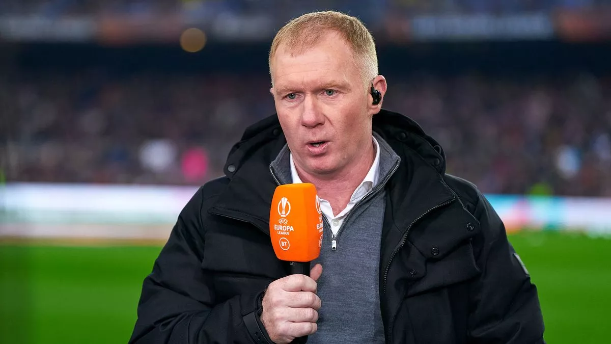 Kobbie Mainoo's thoughts on Paul Scholes clear after Man Utd legend's deleted rant