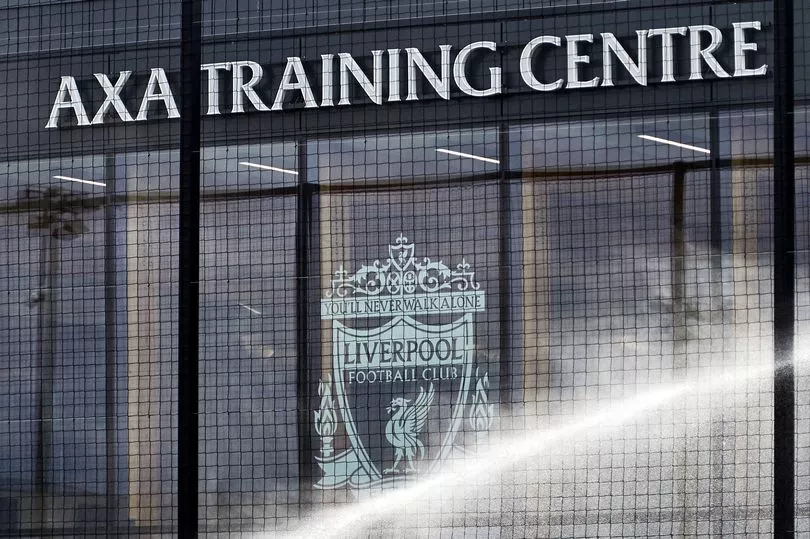 Liverpool confirm new AXA agreement worth more than £20m as fresh training ground plans emerge