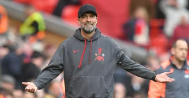 Liverpool stat makes for painful reading as Jurgen Klopp's last dance not going to plan