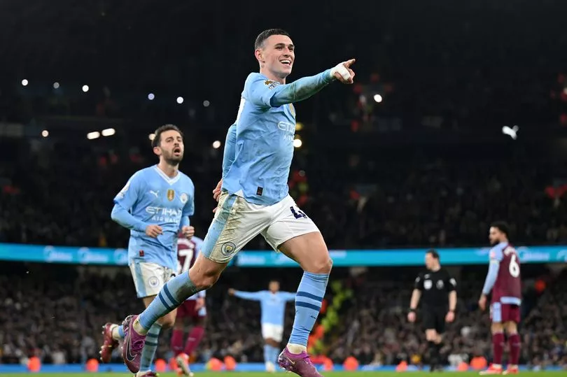 Phil Foden's off-pitch earnings at astronomical level as Man City star cashes in on fame