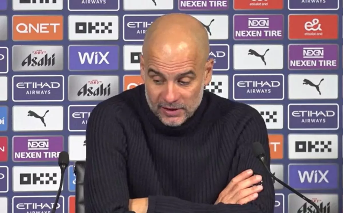 Breaking News: Brutal Pep Guardiola accusation made as new title prediction comes to light