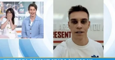 Real Reason Why Arsenal star Leandro Trossard leaves Hollywood actor Anne Hathaway 'shaking' with message
