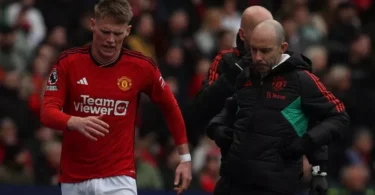 Man United get crucial injury update for Crystal Palace as Erik ten Hag receives clear message