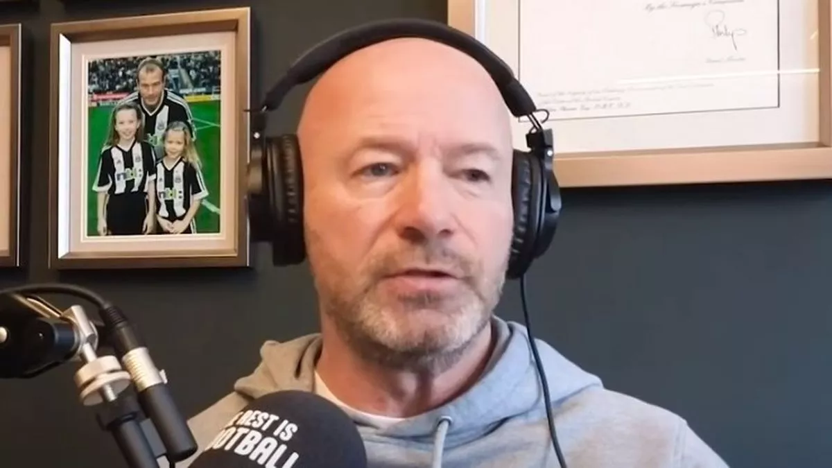 Alan Shearer used only three words to destroy Erik ten Hag statement with damning response