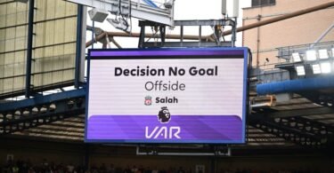 The Premier League will use semi-automated offside technology starting in the upcoming season.