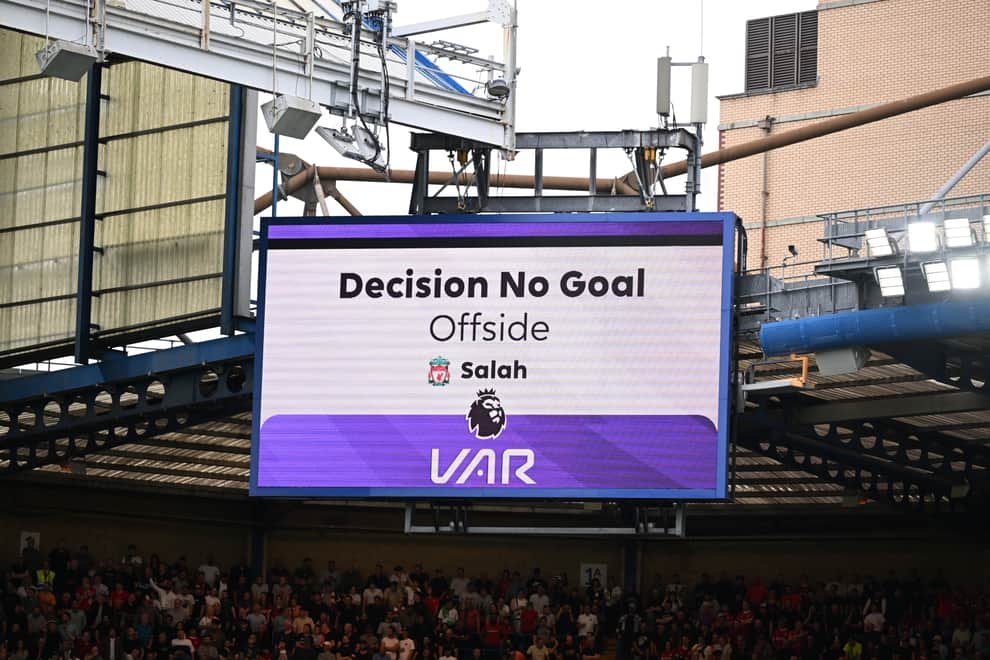 The Premier League will use semi-automated offside technology starting in the upcoming season.