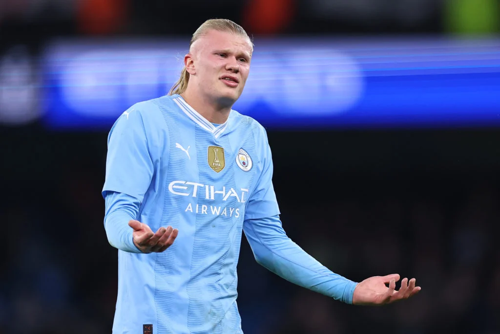 Infuriatingly for the neutral, both teams' attempts to neutralize one another at various points on the field were successful, and the game finished 0-0.

Because of this, the race for the Premier League title is still very much open, but it is a little odd to see Manchester City in third place at this point in the season.