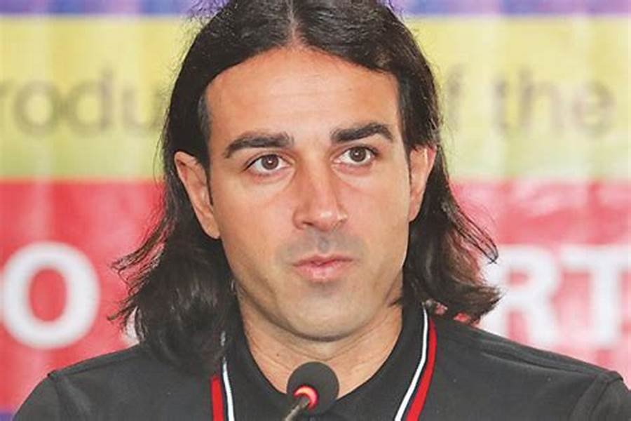 sad news: Vincenzo Alberto Annese Nepali head coach have just announced his departure due to…..
