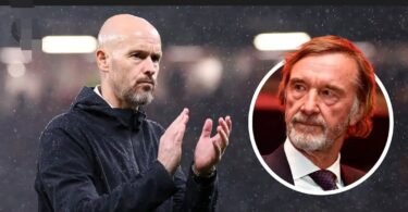 Manchester United open talks with rival boss in shock move while Erik ten Hag is still manager