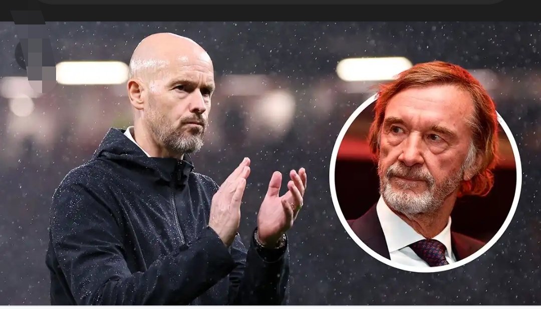 Manchester United open talks with rival boss in shock move while Erik ten Hag is still manager