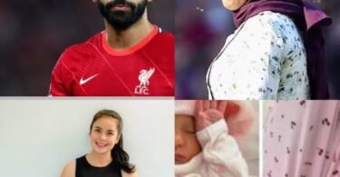 The side chick of Mohamed Salah just gave birth to a boy. Salah's current spouse requested a divorce.