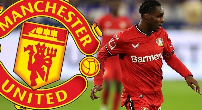 Man united ready to meet £35m release clause for outstanding Bayer Leverkusen star with 22-G/A this season as Liverpool and Arsenal join race