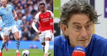 Thomas Frank brutally says what everyone is thinking about Man City vs Arsenal clash