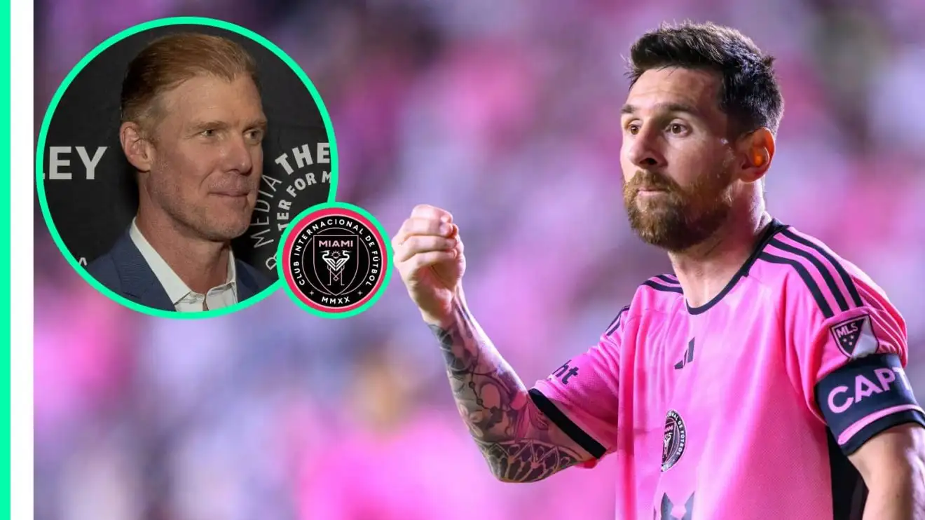 Breaking News: Former USMNT star has finally singles out one criticism of Lionel Messi during Inter Miami stint -[ Check the Full Stroy on the Comments Section ]