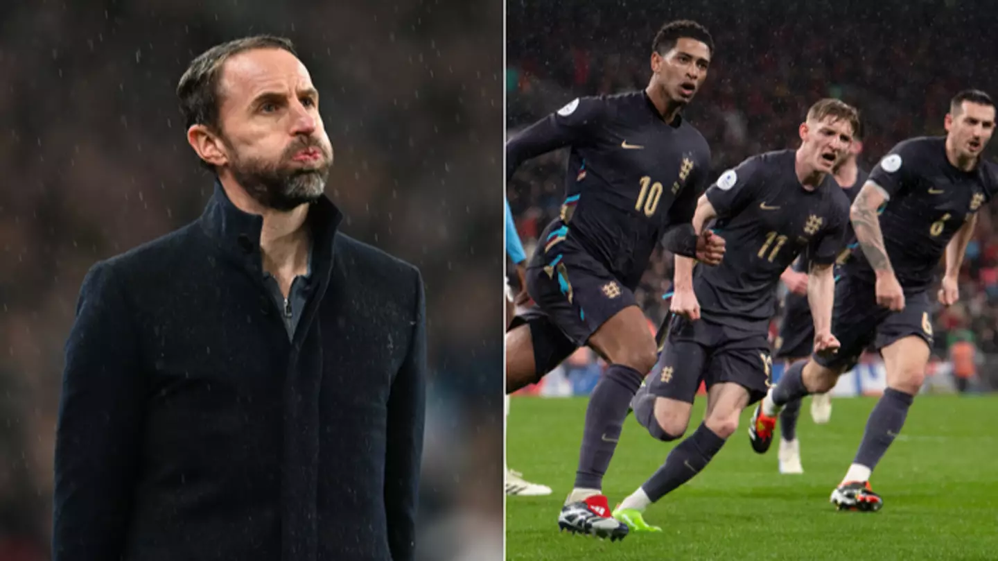 When predicting the England squad for Euro 2024, Joe Cole omits two unexpected names.
England under Gareth Southgate will start the competition as one of the favorites.