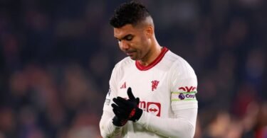 Jamie Carragher’s brutal advice to Casemiro as he rips into Manchester United’s coaching staff