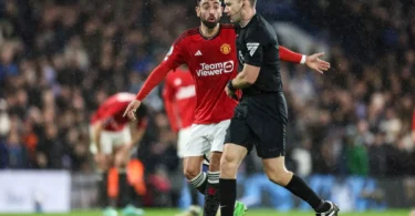 Bruno Fernandes has called Man Utd's bluff - now Sir Jim Ratcliffe has a huge decision