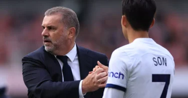Son Heung-min becomes first Tottenham star to respond to furious Ange Postecoglou rant