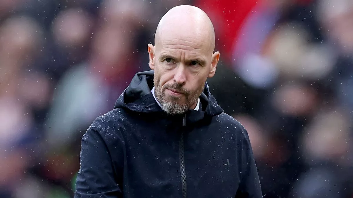 Erik ten Hag is a dead man walking - even the FA Cup can't save him now