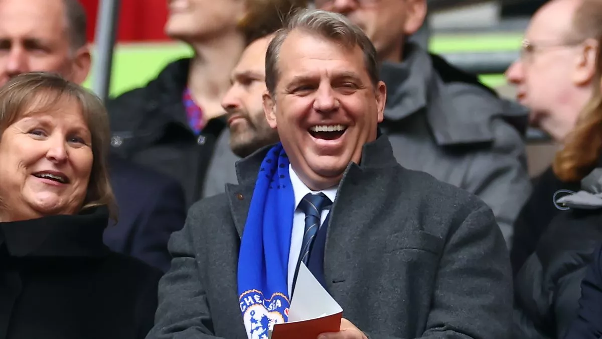 The is Done and Completed: Chelsea's announced £55m 48 years old man as new Chelsea manager - DONE DEAL 