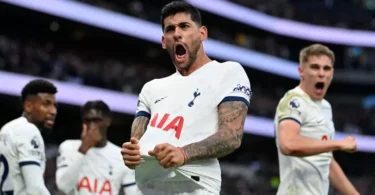 Cristian Romero makes statement on Tottenham future and praises Ange Postecoglou