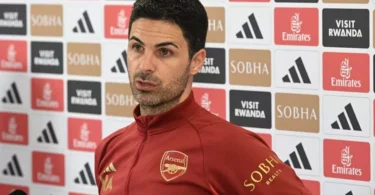 Mikel Arteta responds to Gabriel Jesus transfer claims as Arsenal stance clear