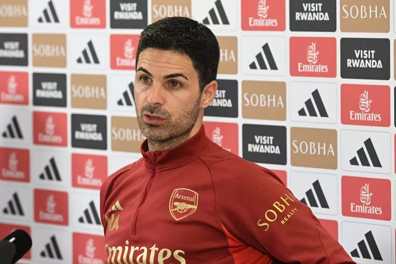 Mikel Arteta responds to Gabriel Jesus transfer claims as Arsenal stance clear