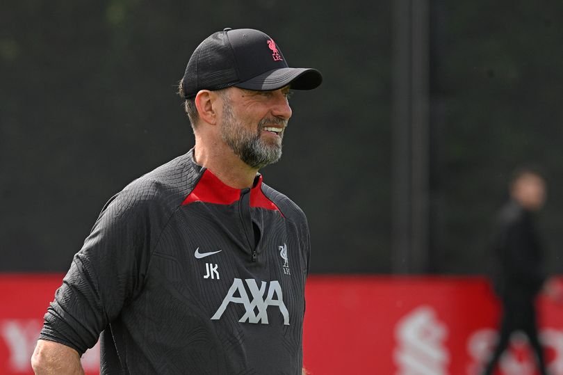 Jurgen Klopp makes offer to incoming Liverpool boss Arne Slot on one condition