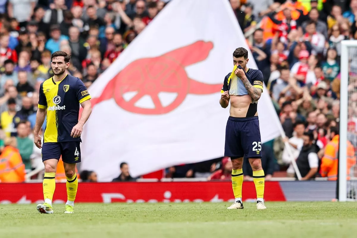 Fuming Bournemouth boss Andoni Iraola accuses Kai Havertz of diving and slams two decisions