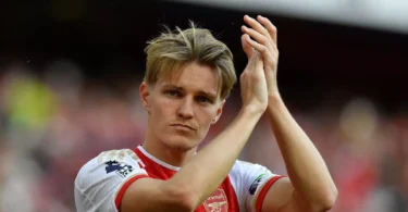 Martin Odegaard speaks out on what's changed at Arsenal after missing out on title
