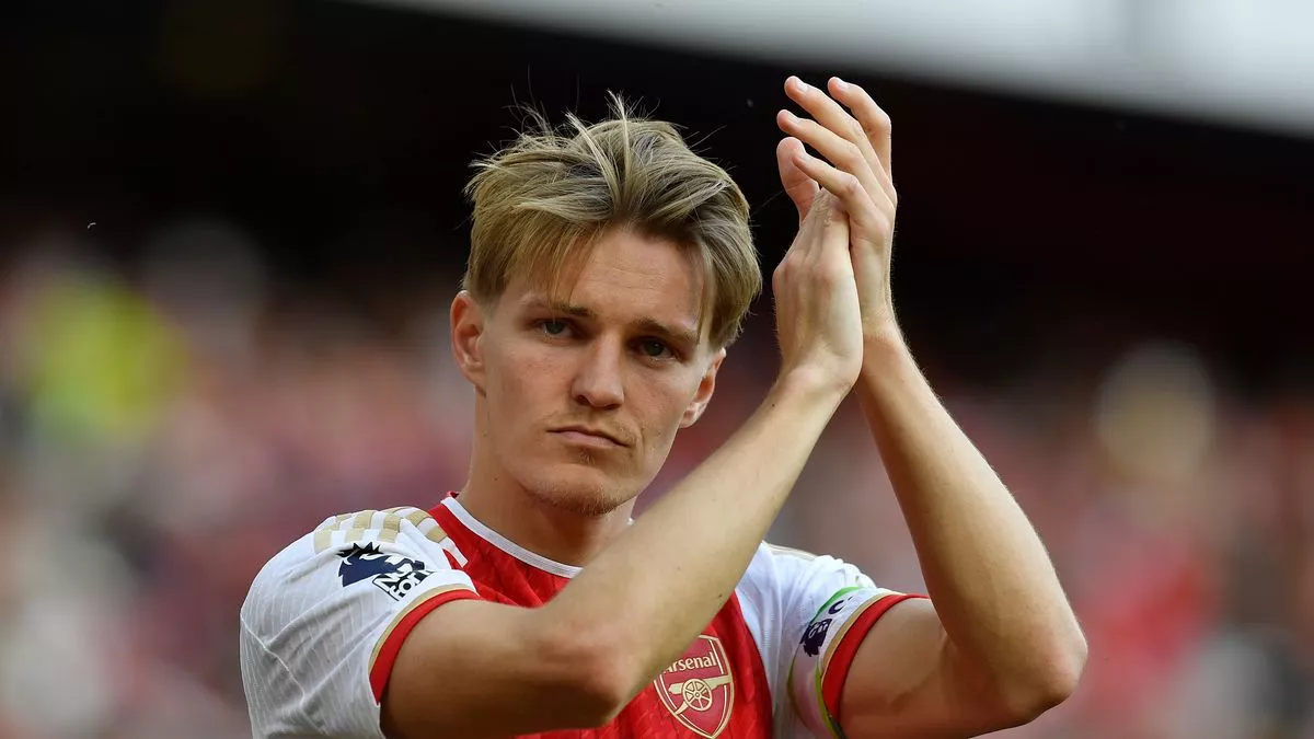 Martin Odegaard speaks out on what's changed at Arsenal after missing out on title