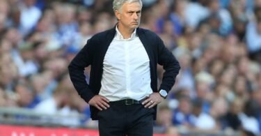 Jose Mourinho lands new job in England five months after AS Roma sacking