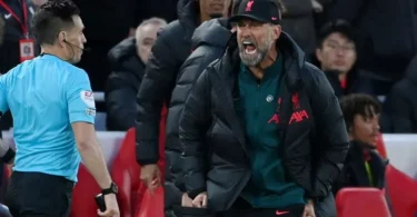 Breaking News: Jurgen Klopp has been fined colossal six-figure amount for run-ins with referees