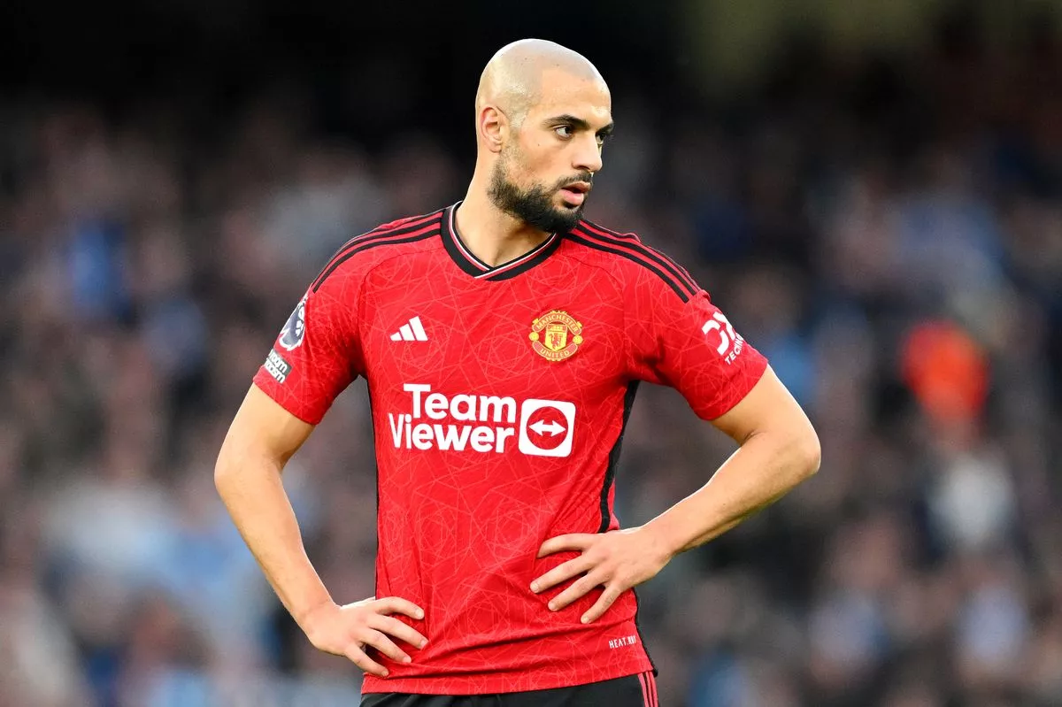 If that turns out to be the case, Amrabat's Fiorentina contract will be extended by one more year because of a covert provision that was negotiated before he moved to Old Trafford. According to a September report from the Italian publication Il Tirreno, Fiorentina demanded this clause to safeguard the midfield player's market value.

Amrabat continued by acknowledging that the initial phase of his loan, during which he temporarily filled in at left-back, was challenging before reiterating that transfer negotiations would soon begin. "That wasn't easy," he stated. I've always trained really hard and kept my cool. In the end, your patience has paid off.

"We'll have a conversation. Given that Manchester United is the largest football club in the world, who wouldn't want to play here? However, since everyone needs to get along, let's just sit down and watch what transpires."