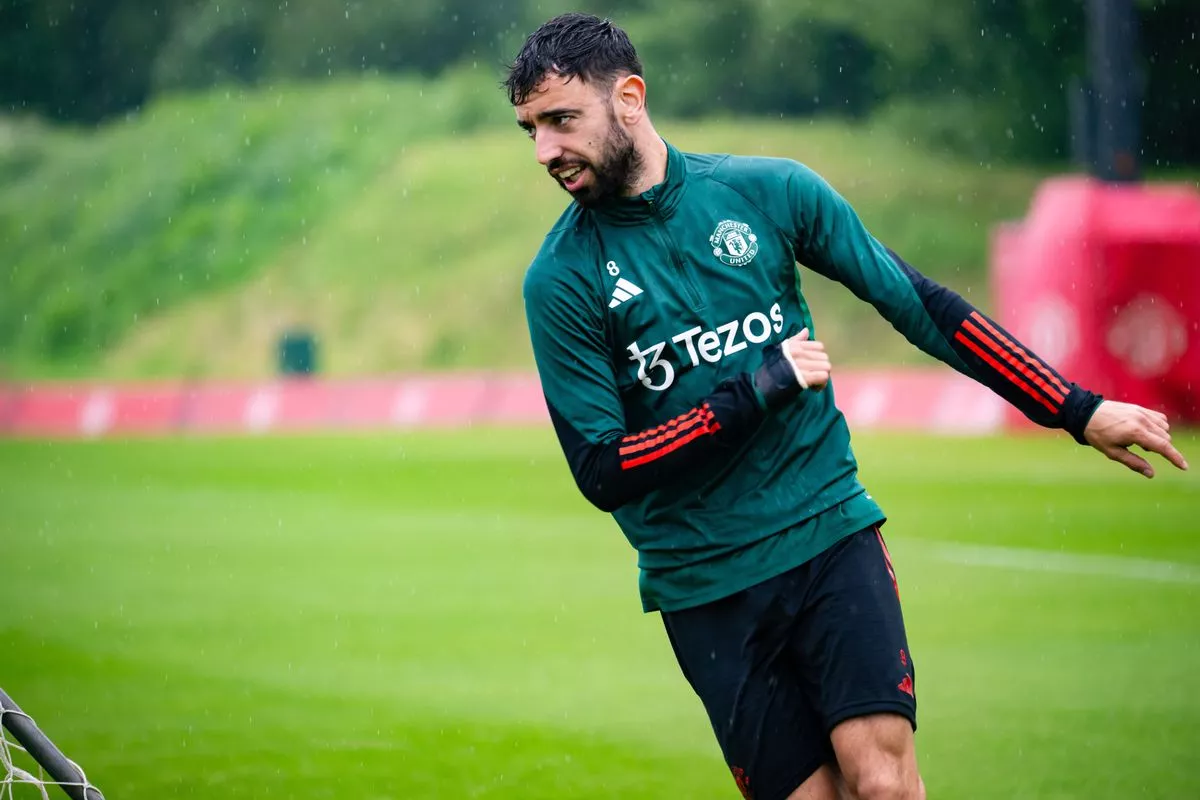 Bruno Fernandes rocks Man Utd with future admission on eve of FA Cup final