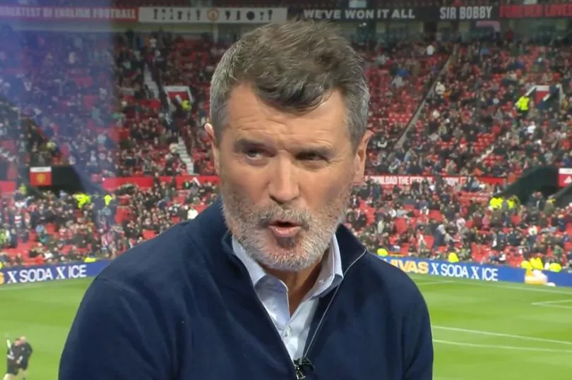Roy Keane responds to Cristian Romero vs Emerson Royal Tottenham bust-up