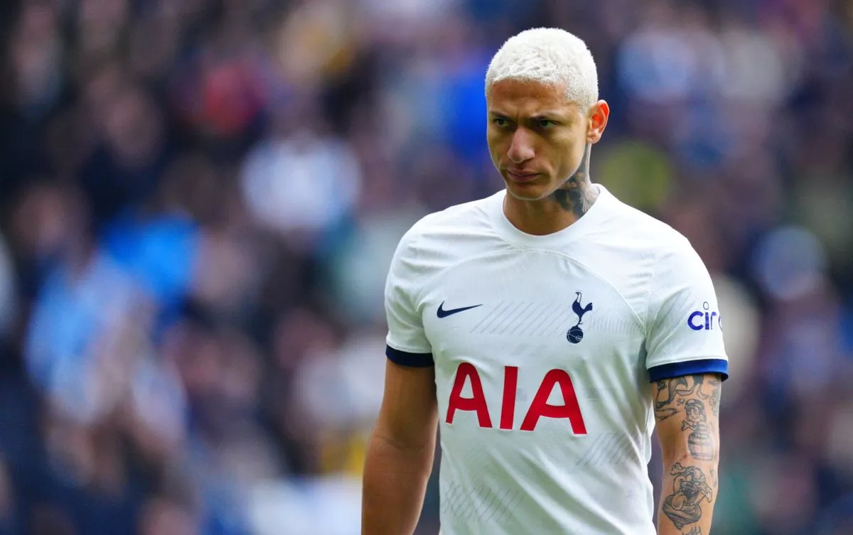 Tottenham make 11 players available for transfer ahead of ruthless overhaul