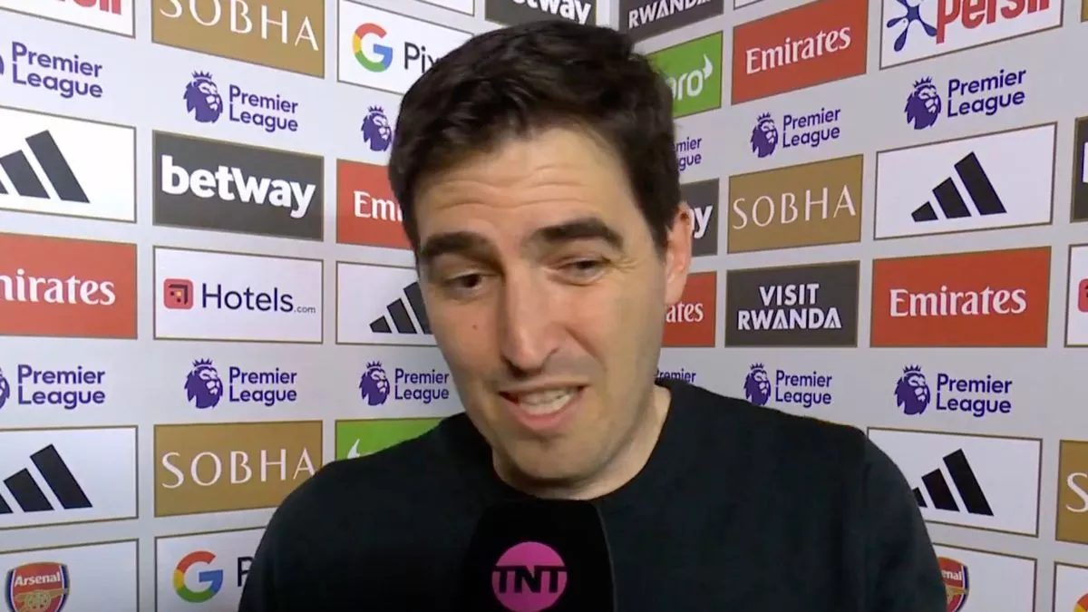 Fuming Bournemouth boss Andoni Iraola accuses Kai Havertz of diving and slams two decisions