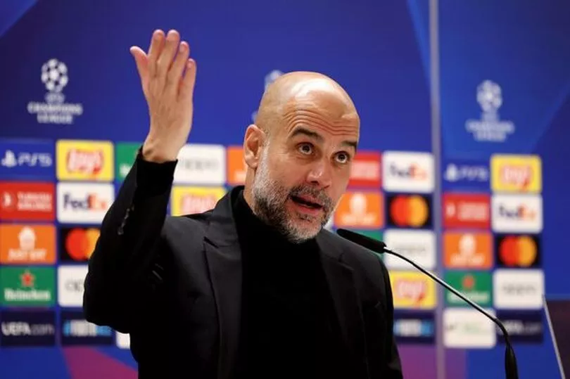 Pep Guardiola has already revealed who he wants to manage next after Man City exit rumour