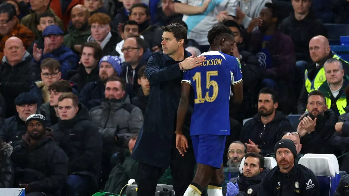 Nicolas Jackson hits out at Chelsea owners after Mauricio Pochettino's surprise exit