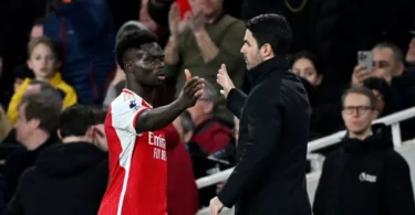 BREAKING: Mikel Arteta delivers one-word Bukayo Saka update after final day agony